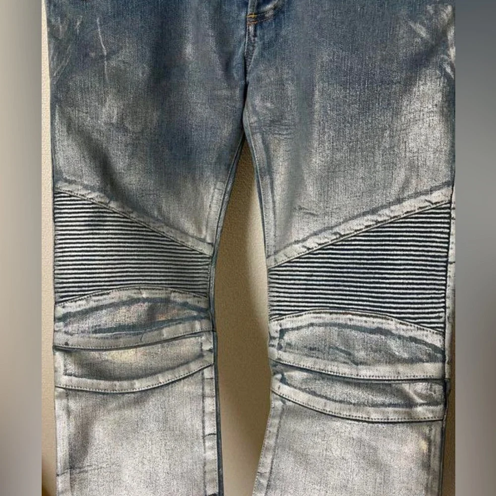 BALMAIN  Men’s Pants - Picture 2 of 14